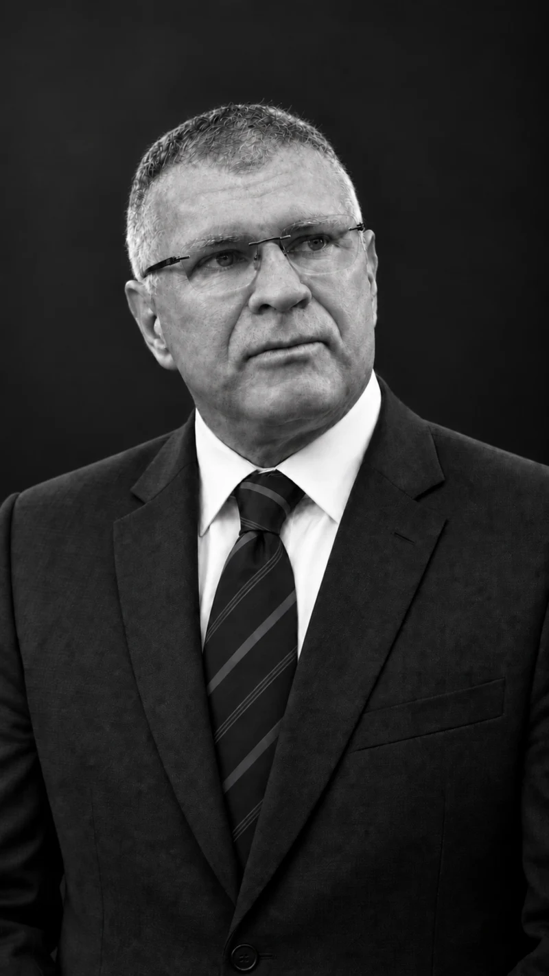 Retrato de Rogério Greco