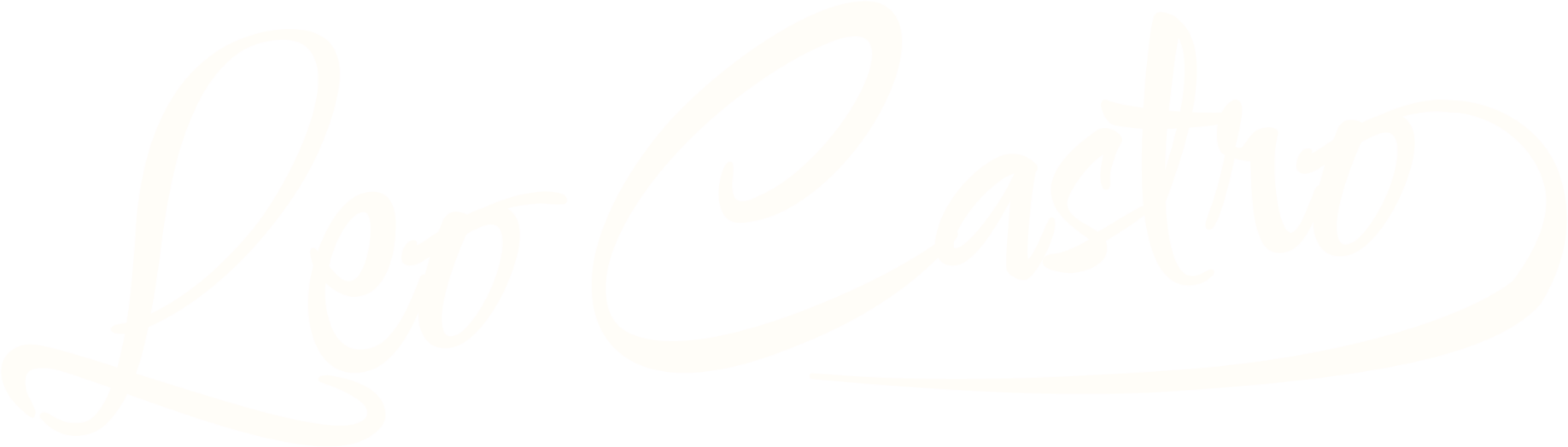 Léo Castro — página inicial